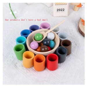 Wooden Sorter Mali