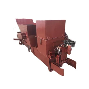 Canal Concrete Lining Machine Fully Automatic U-Shaped Ditch Forming Machine Agricultural Drainage Machine