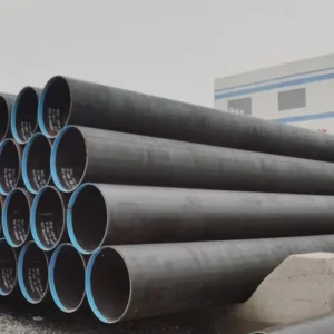 ERW SSAW Welded Pipes