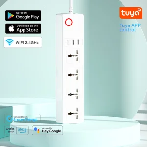 Tuya WiFi Smart Strip