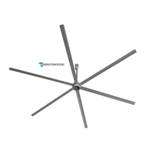 Efficient HVLS Industrial Fan G7300y6