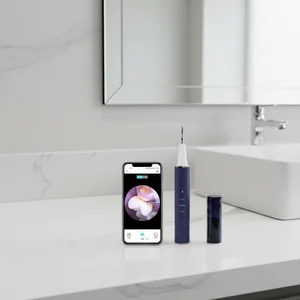 Ultrasonic Tooth Cleaner