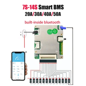 JBD BMS Smart