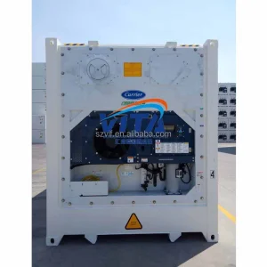 New 40RH Reefer High Cube Units