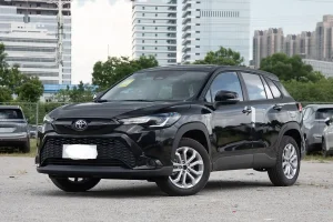 Dominica Toyota Frontlander Hybrid