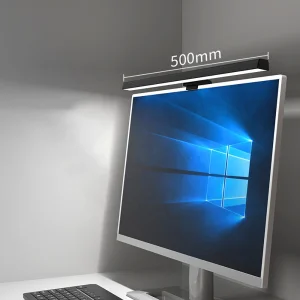 Touch Control Monitor Light