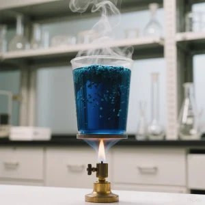 Blue Crystal Copper Sulphate Pentahydrate
