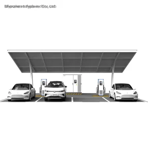 MPPT Access Centralized Battery Energy Storage Bidirectional DC Fast EV Charging Solution 480kw
