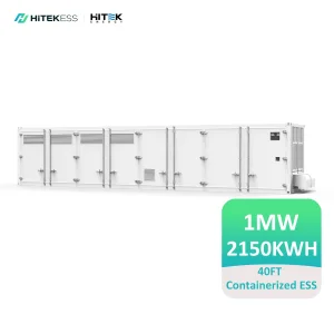 500kw Plug and Play