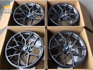Cheap Wheels 15*7.5j Forged Magnesium Alloy Wheel