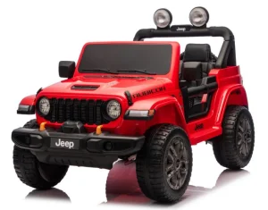 2024 Jeep Wrangler Rubicon 392 Ride on Car with 2.4G Remote Control