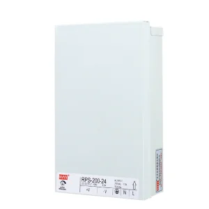 NVVV RPS-200-24 Average Well 200W 12v Medical Power 200W 24v Power Supply