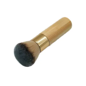 Natural Color Kabuki Makeup Brush Portable Professional