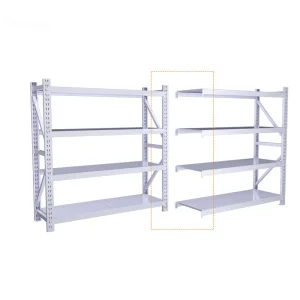 High Quality Newest Selling Storage Rack Light Duty Widely Used  Industry Warehouse