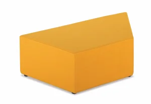 Hotel Lobby Public Area Sofa Customized Modular Leather Waiting Sofa Chair