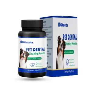Safe for Daily Use Natural Ingredients Dental Paste for Dogs Cats Immune Support Sensitive Digestion Pet Health Care Supplements
