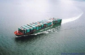 European International Sea Freight Container Shipping Agent From Shenzhen China to Europe