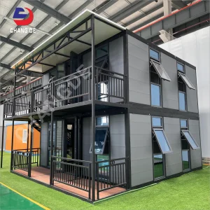 Luxury Foldable Container House