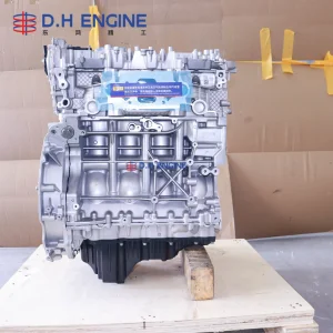Hybrid Engine