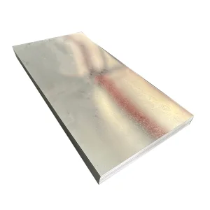 Customizable S320gd Galvanized Steel Sheet