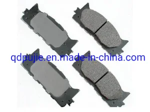 Toyota Brake Pads