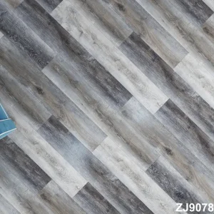 Spc Sustainable Sourcing Eco-Friendly Flooring for Resort with 0.7mm Wear Layer