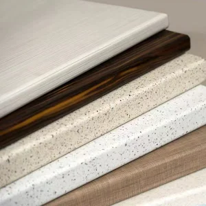 3000X60mm HPL Finish Good Quality Worktop Countertop Kitchen Top