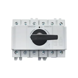 Modular 2.3p+N 3. PV 4. Interruptor 5. de Aislamiento 6.63A 7.80A 8.100A 9.800V 10. AC