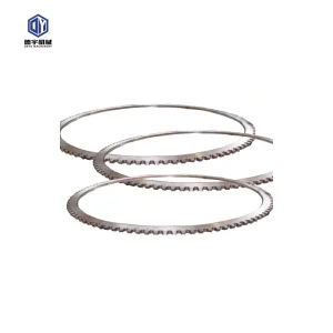 High-Performance Steel Gear Chain Sprocket Wheel OEM Customized Drive Parts