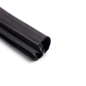 EV Window Rubber Car Door Rubber Seal Strip Airtight High Safety