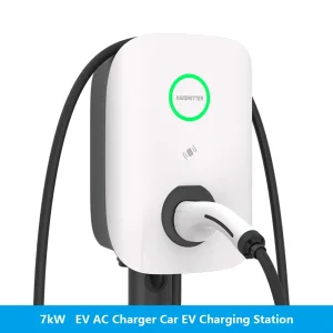 OEM and ODM Services for Custom Branded EV Chargers with Logo