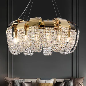Luxury Crystal Chandelier