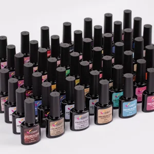 Vegan Hema Free Gel Polish