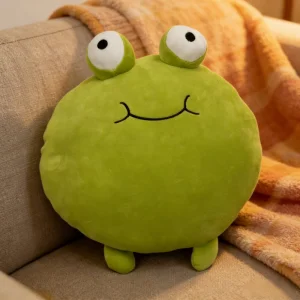 Frog Pillow