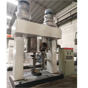 Durable High Viscosity Mixing Equipment with Frequency Conversion and Programmable Operation