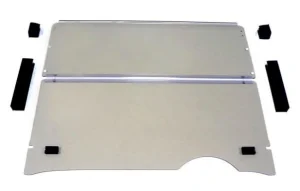 Ezgo Rxv 4mm Acrylic Golf Cart Windshield