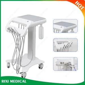 Rixi Hospital Furniture: Medical Equipment Dental Chair Unit