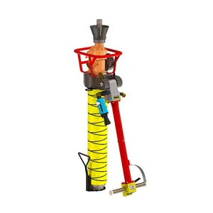 Pneumatic Support Leg Anchor Rod Drill