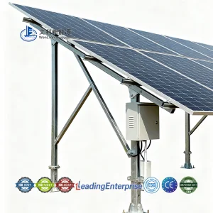 Solar Canopy Parking