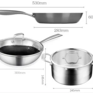 Lennon Cookware Set