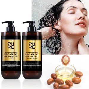 Wholesale Herbal Vegan Shampoo