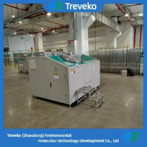 Microwave Sterilization Machine