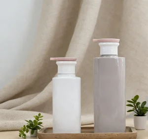 Refillable PET Bottle