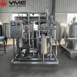 Plate Pasteurizer