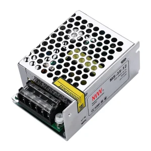 35W 12V AC-DC Power Supply