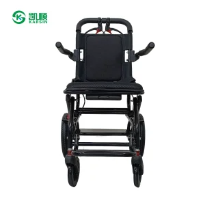 200 Lightweight Foldable Manual Wheelchair for Travel