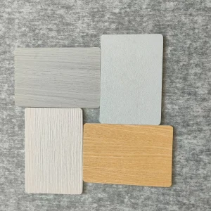 Polymer Fiberboard