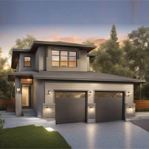 Luxury Prefab Modular Homes 3 Bedrooms