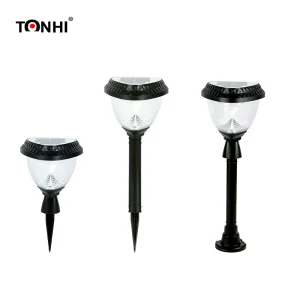 Factory Wholesale Price Outdoor Waterproof Led Solar Garden Light Color Changing