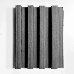 Wood-grain WPC wall panel supplier